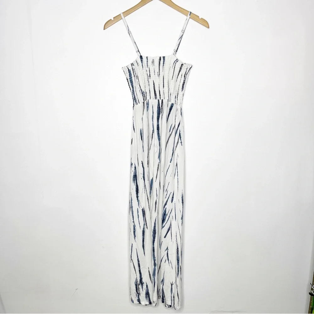 Soft Surroundings Monterey Maxi Dress Size Medium - Picture 6 of 7